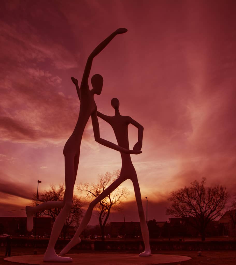 Evening Illumination