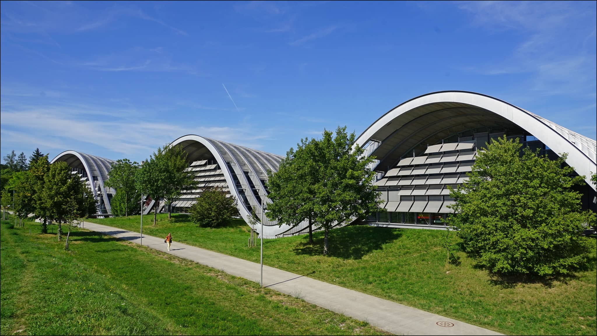 Renzo Piano's Architectural Marvel