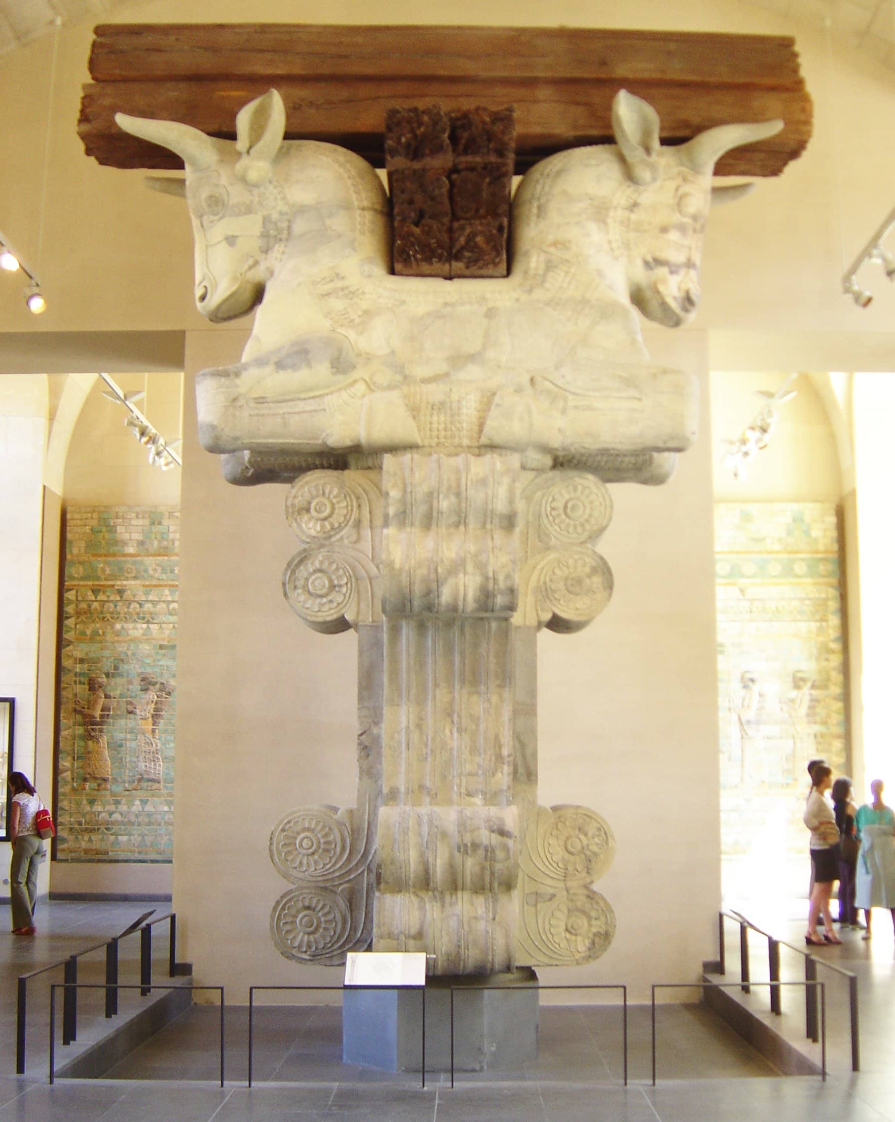 Ancient History Exhibits