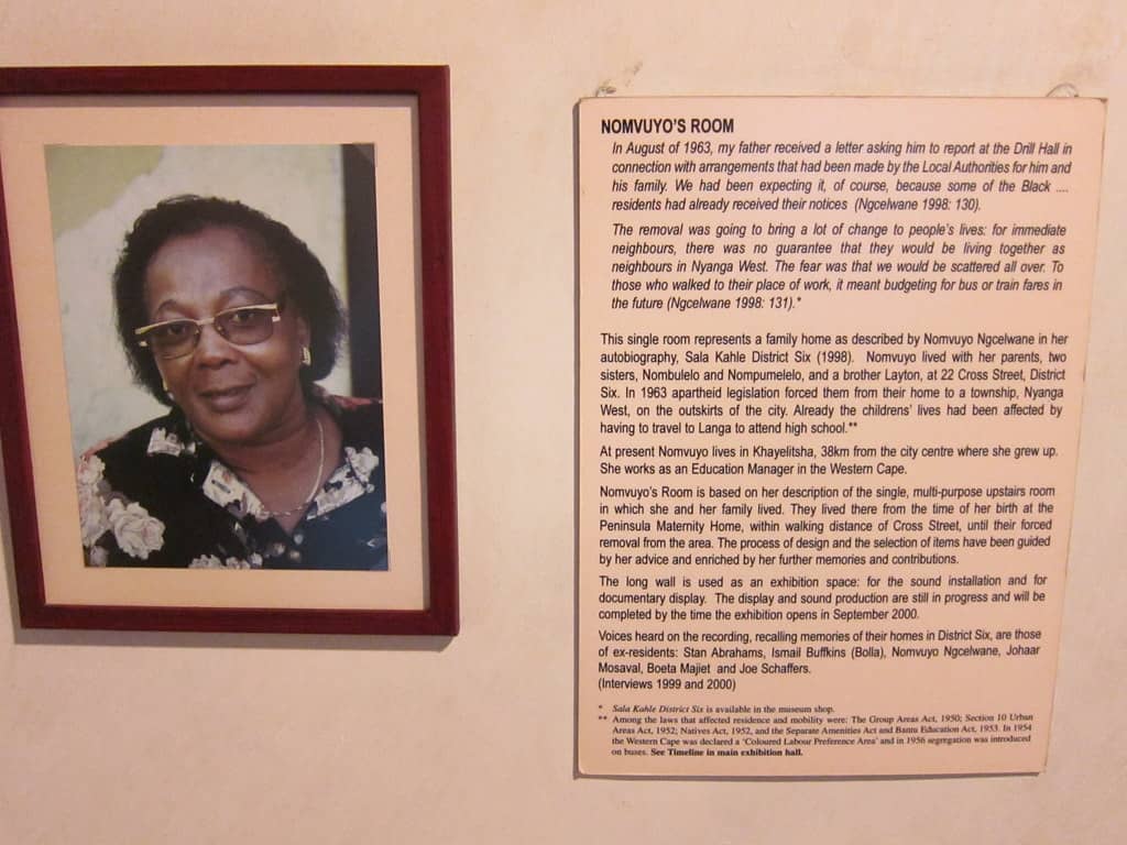 Former Residents' Tours