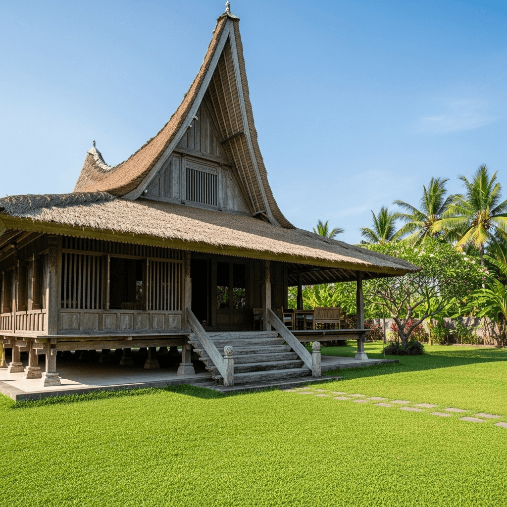 Traditional Balinese Homes