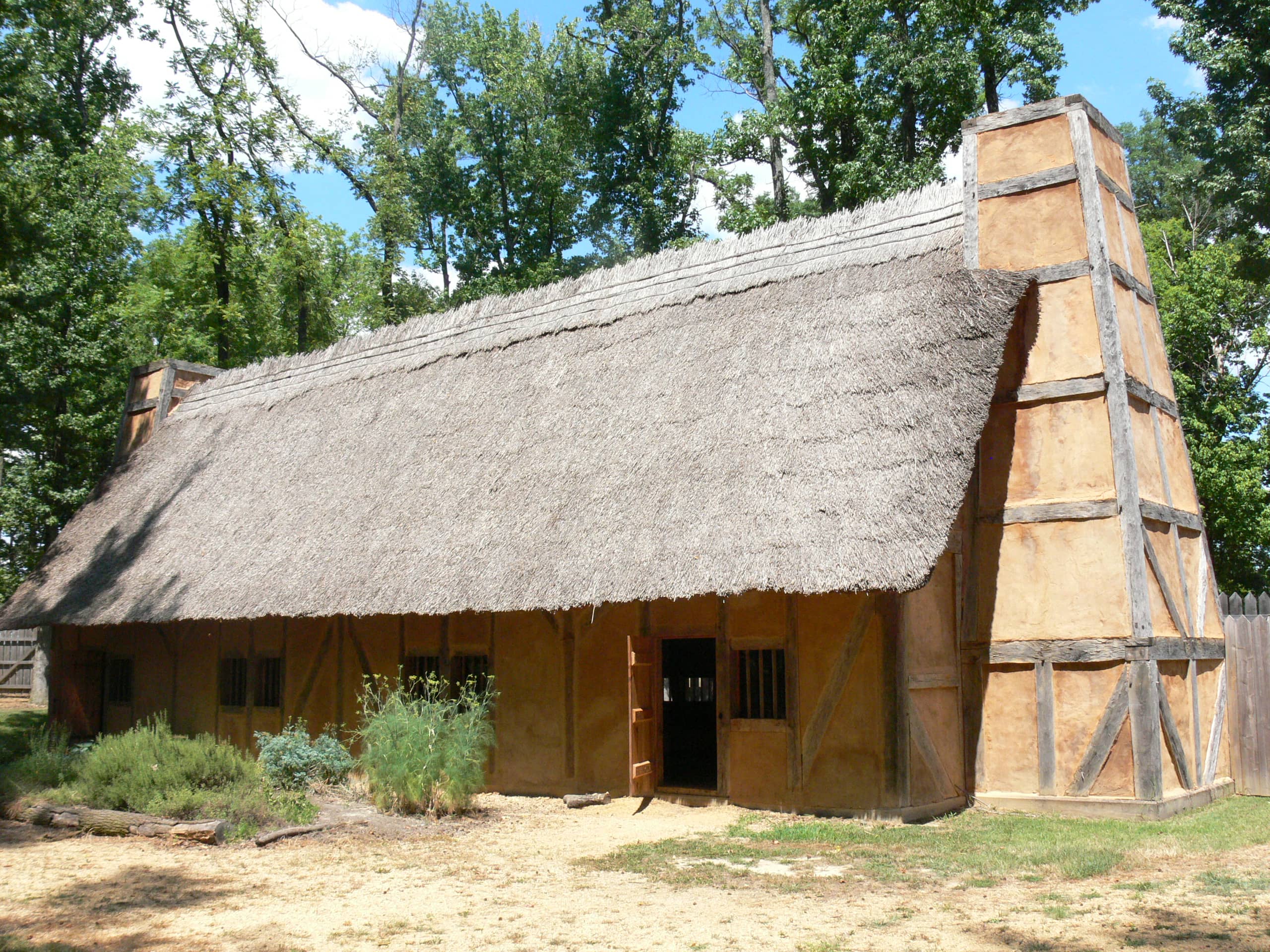 Powhatan Indian Village