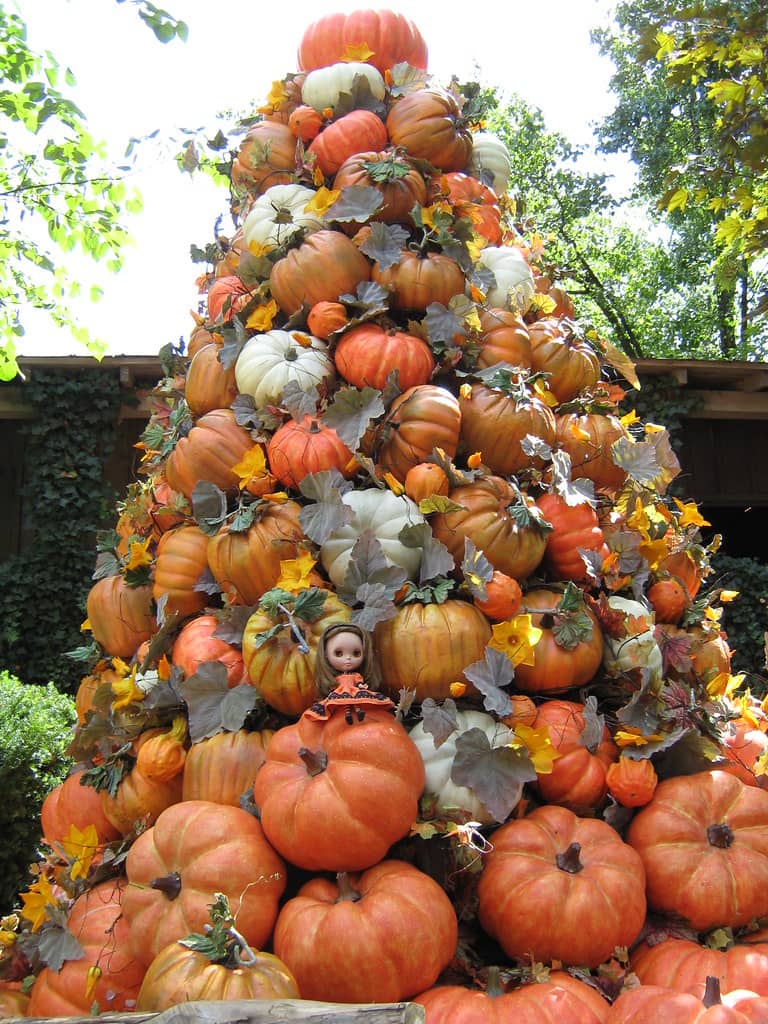 Dollywood's Harvest Festival
