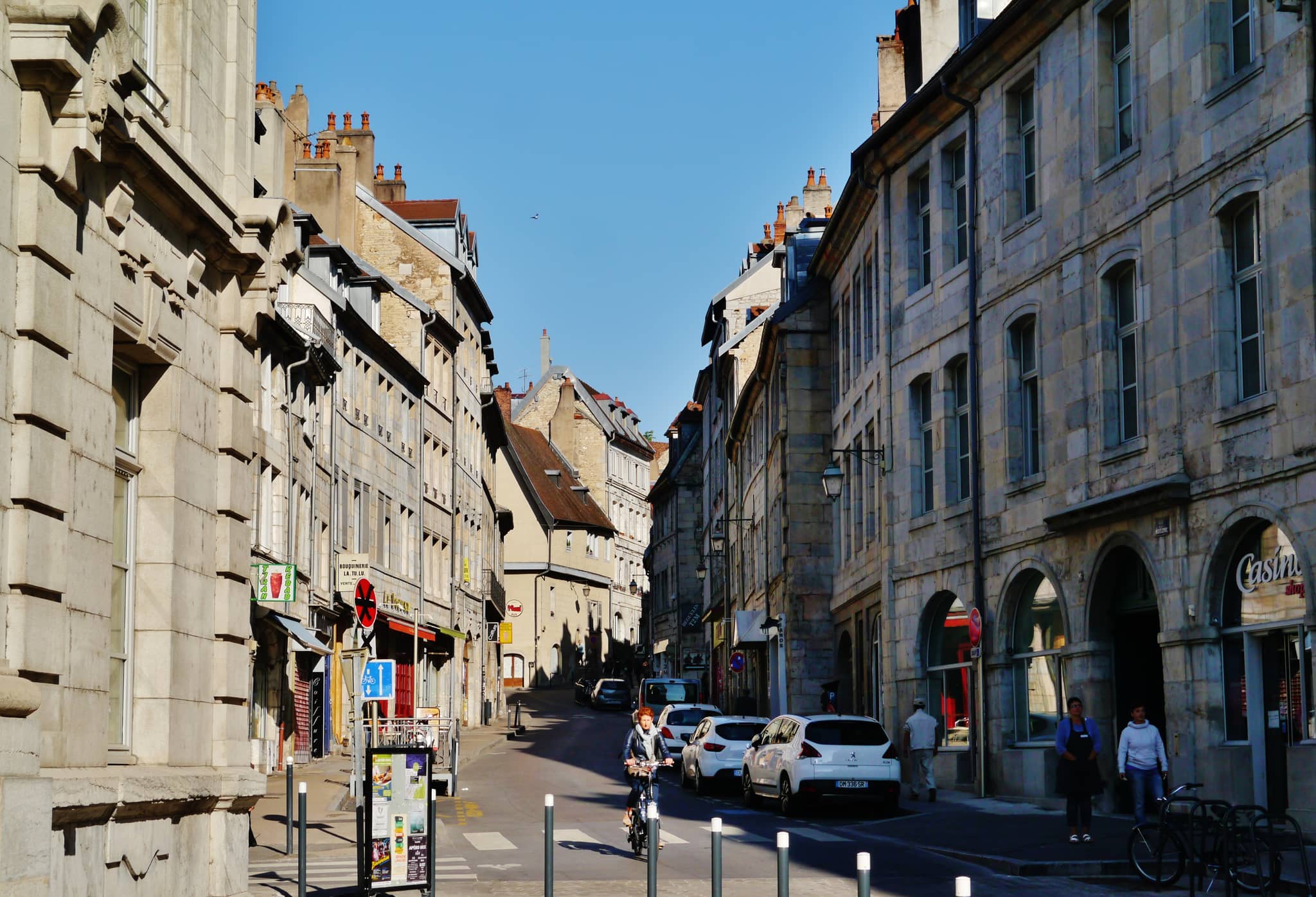 Boutique Shopping