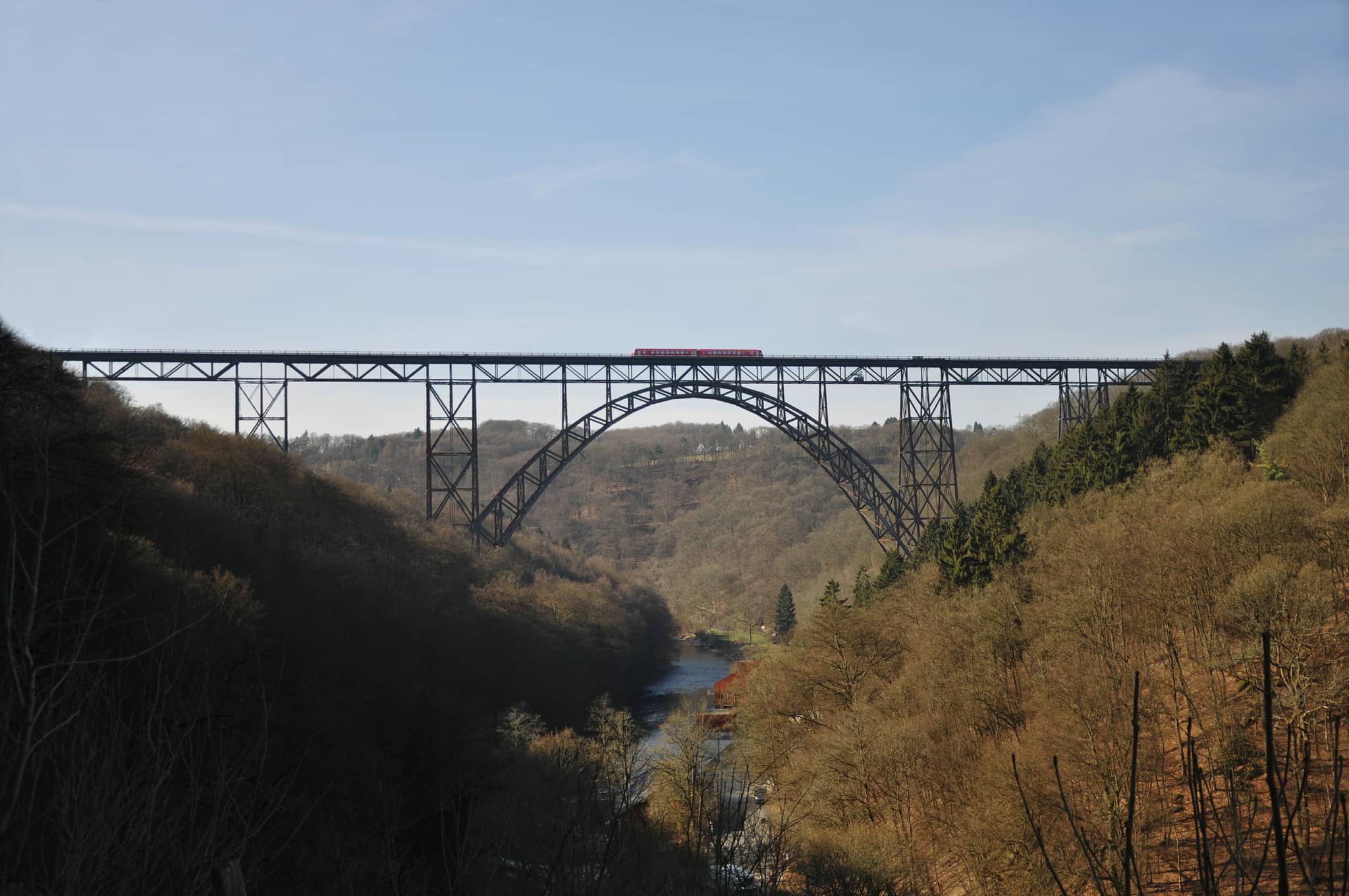 Müngstener Brücke Views