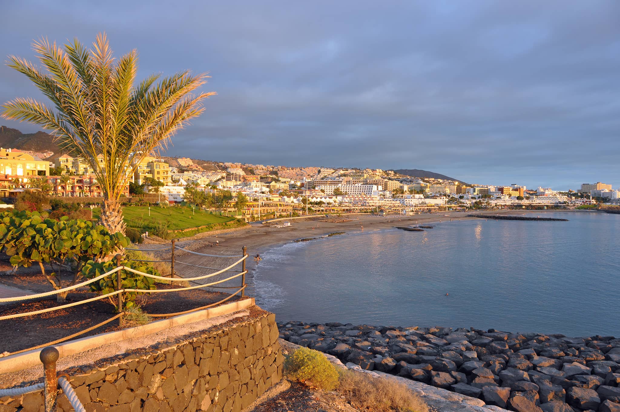 Fañabe Beach
