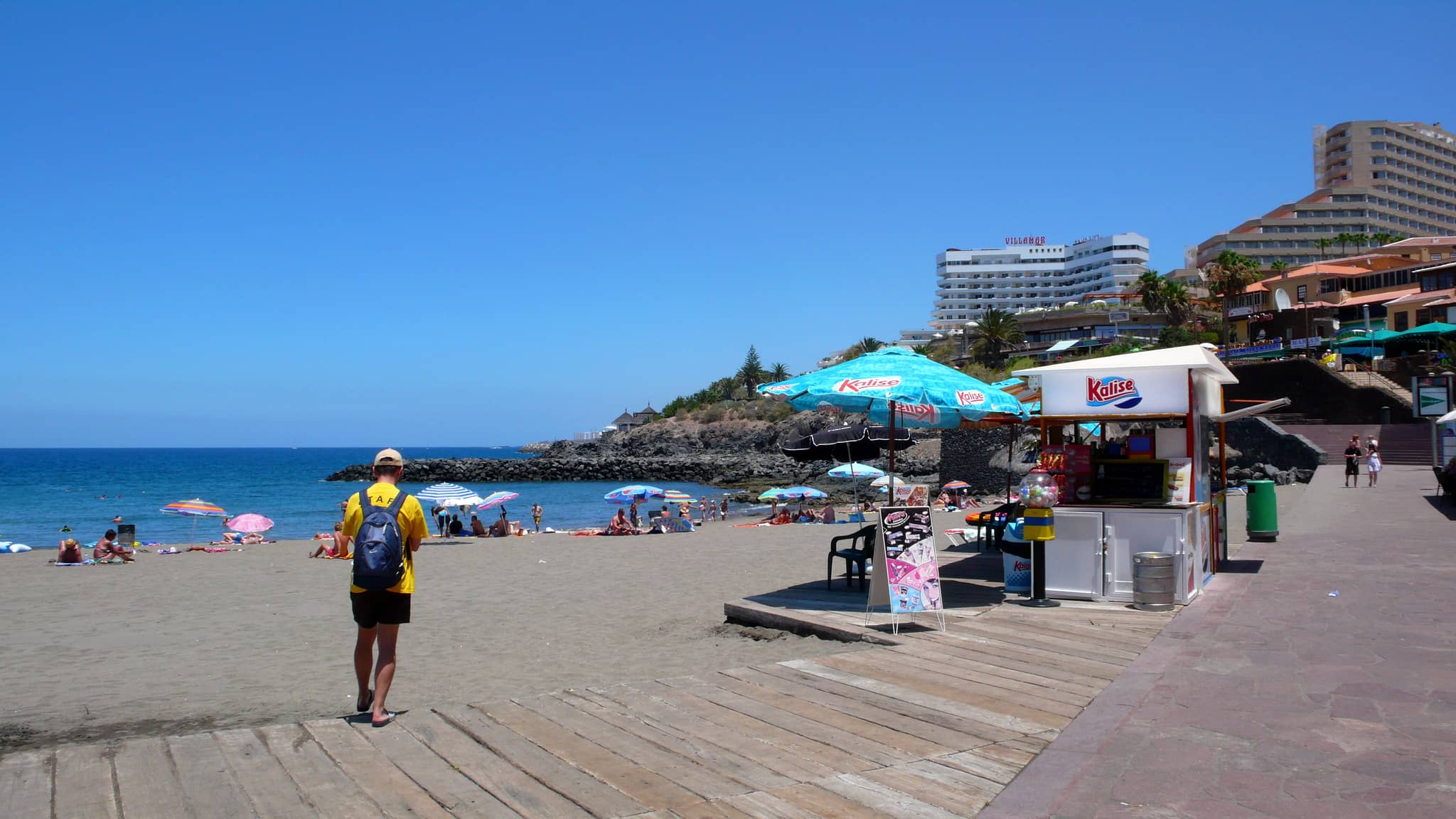 Playa del Bobo