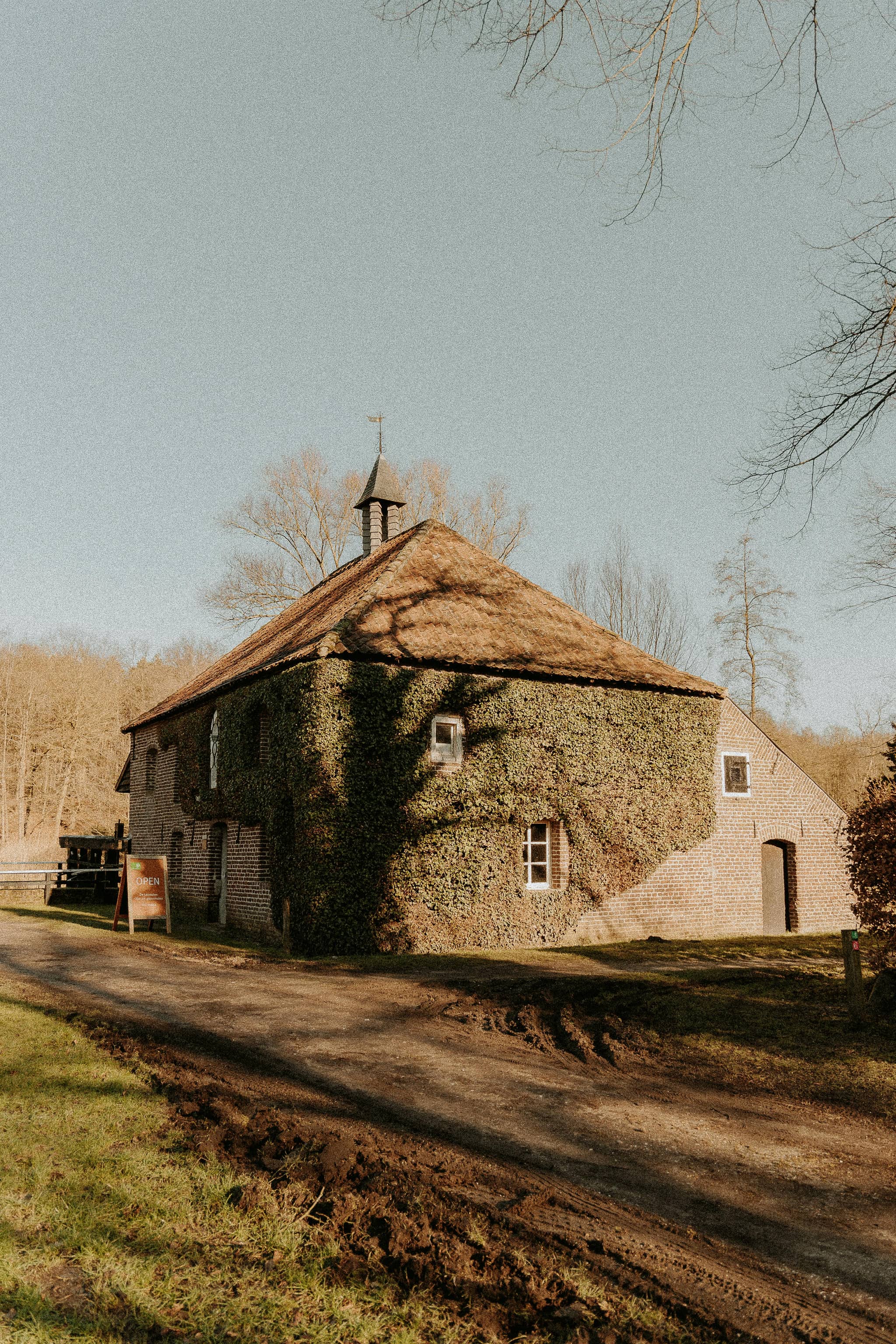 Barn House