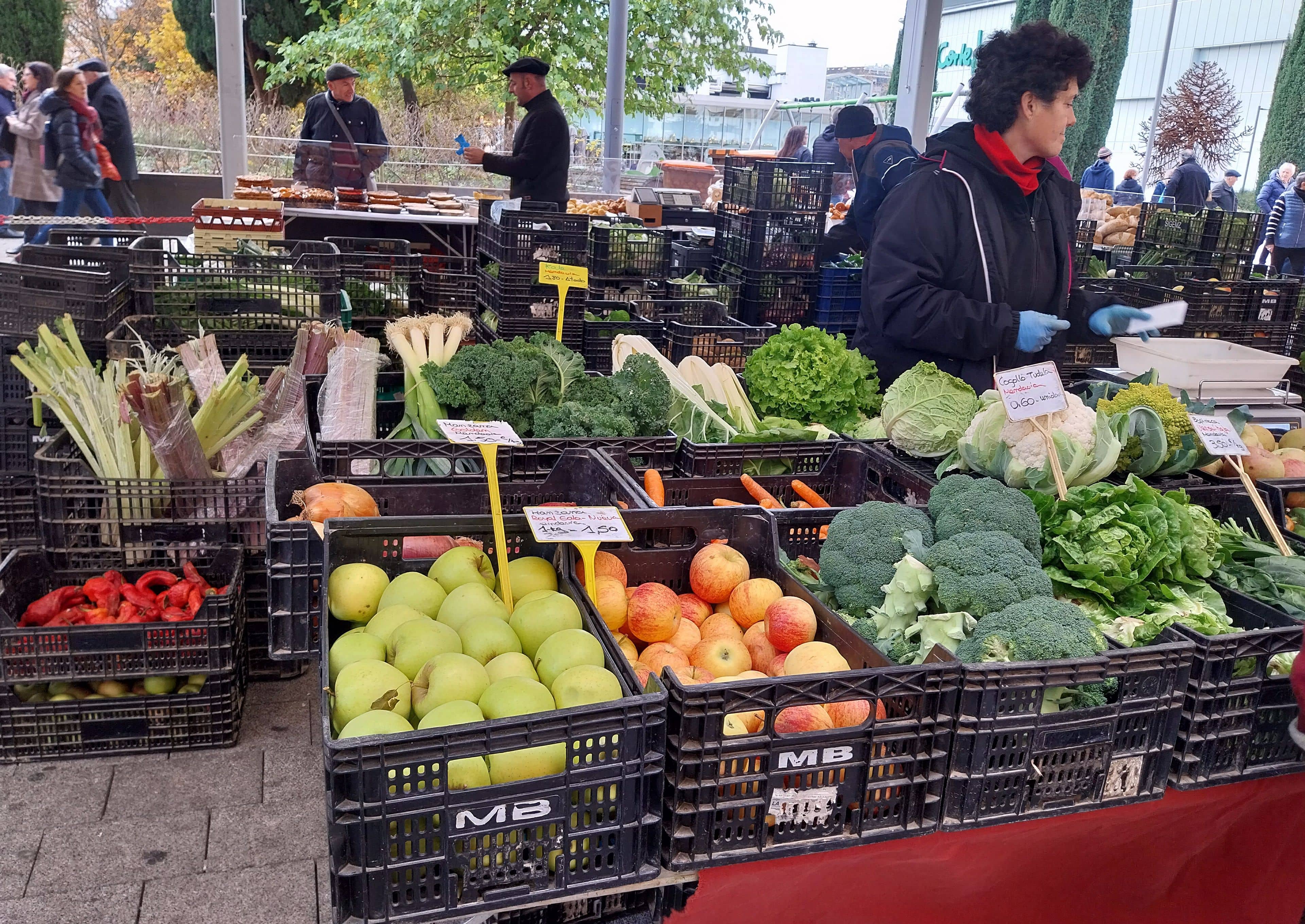 Pop-Up Markets & Events