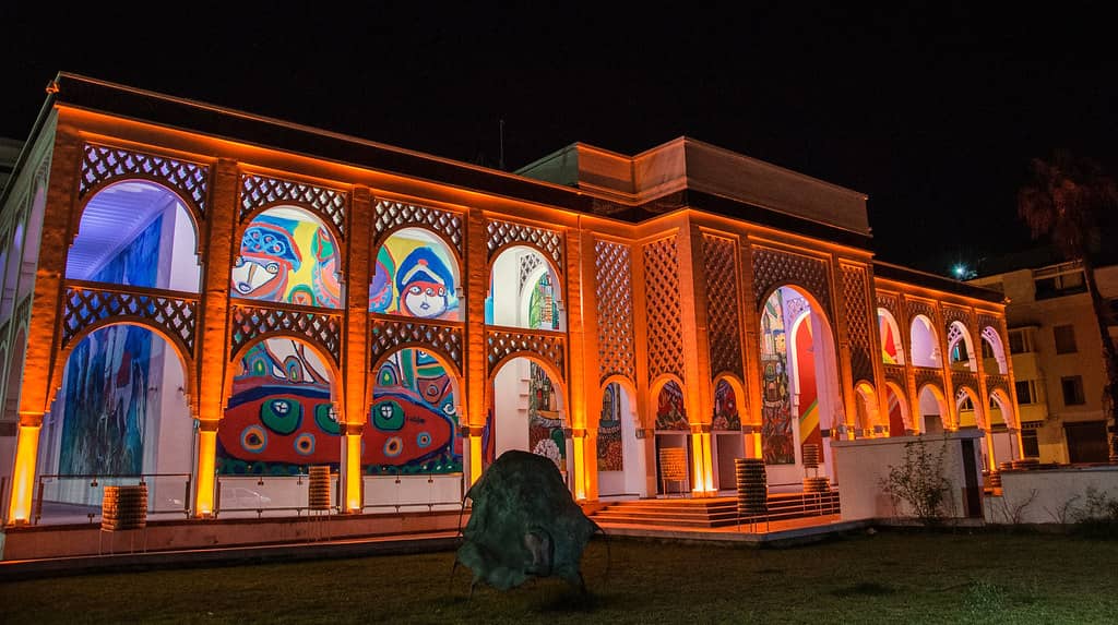 Contemporary Art Exhibitions
