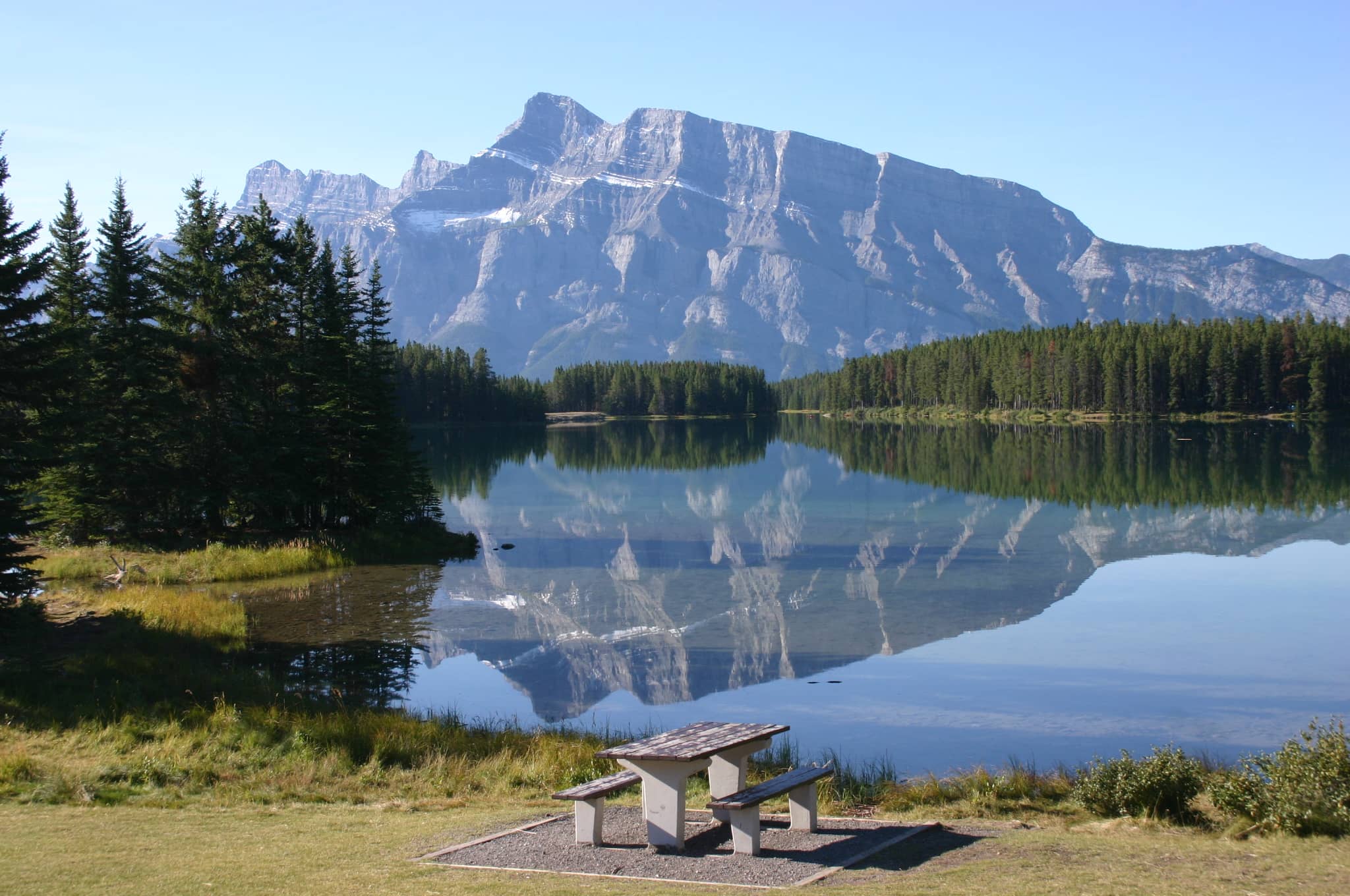 Picnic & Relaxation Spots