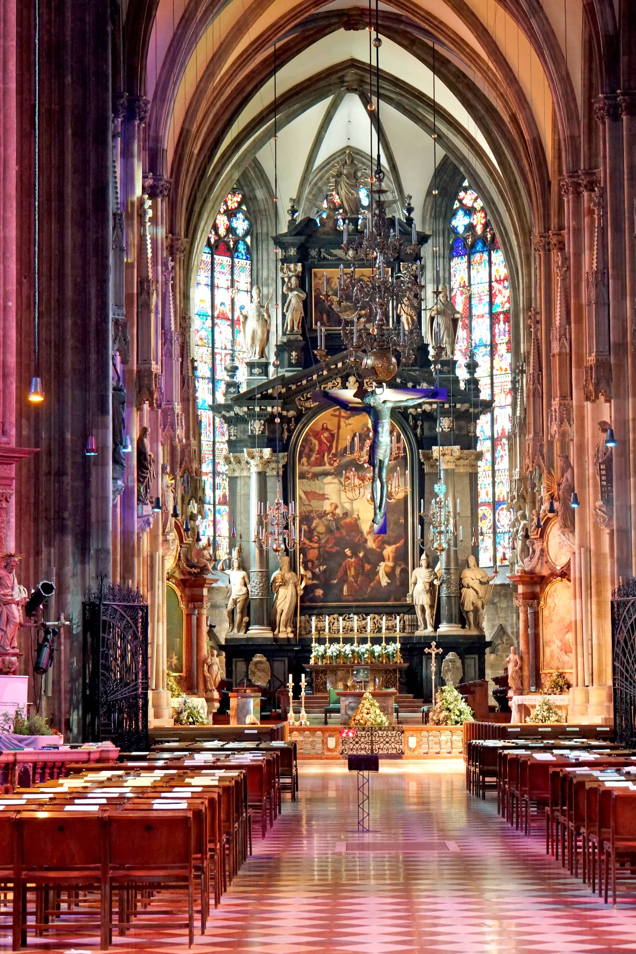 Cathedral Interior