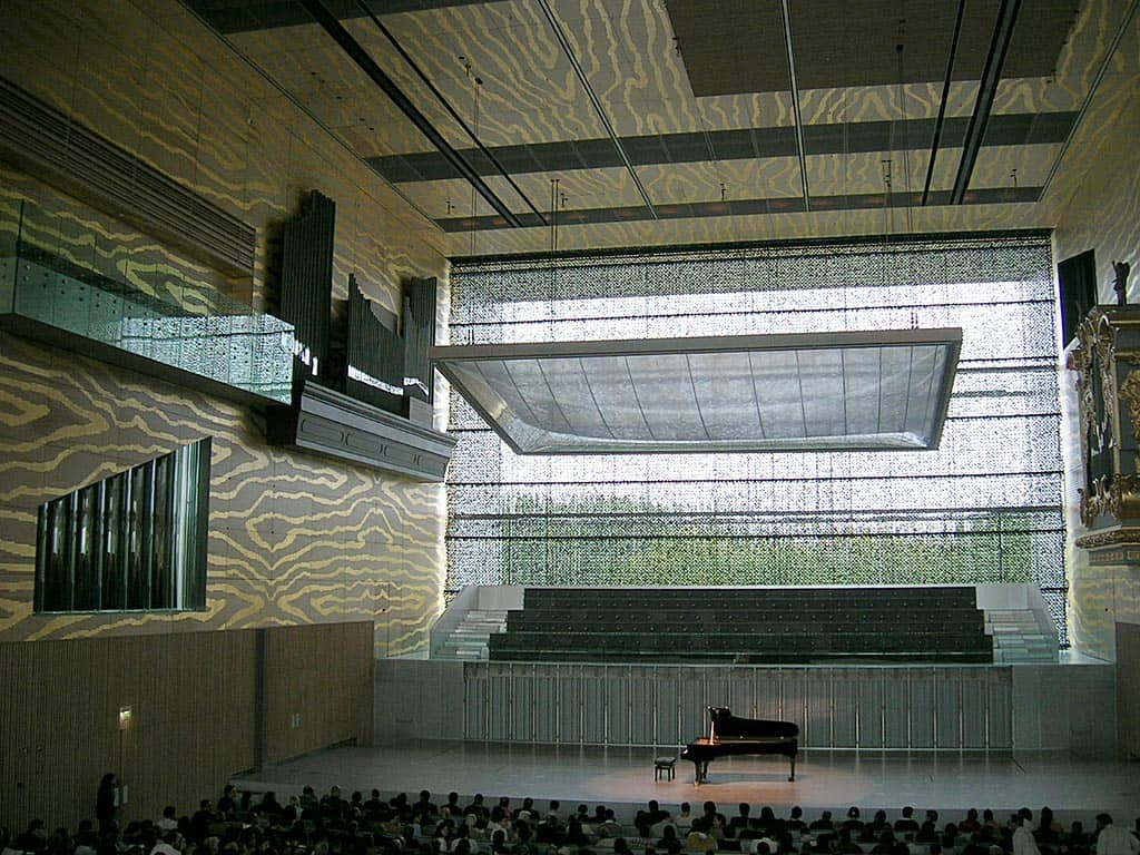 Guided Building Tour