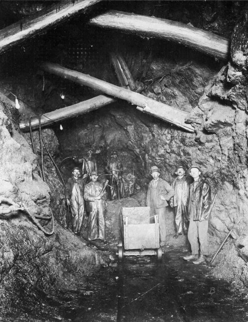 Historic Mine Galleries