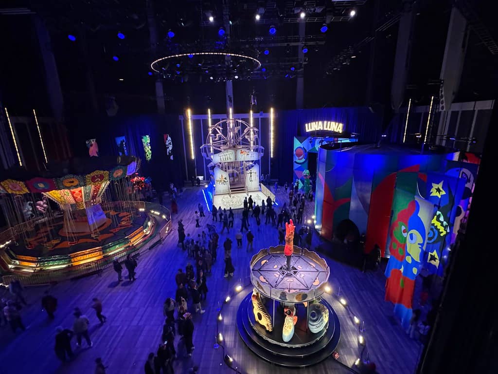 Immersive Experiences