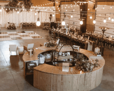 Event Spaces