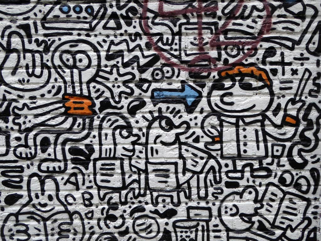 Urban Art Installations