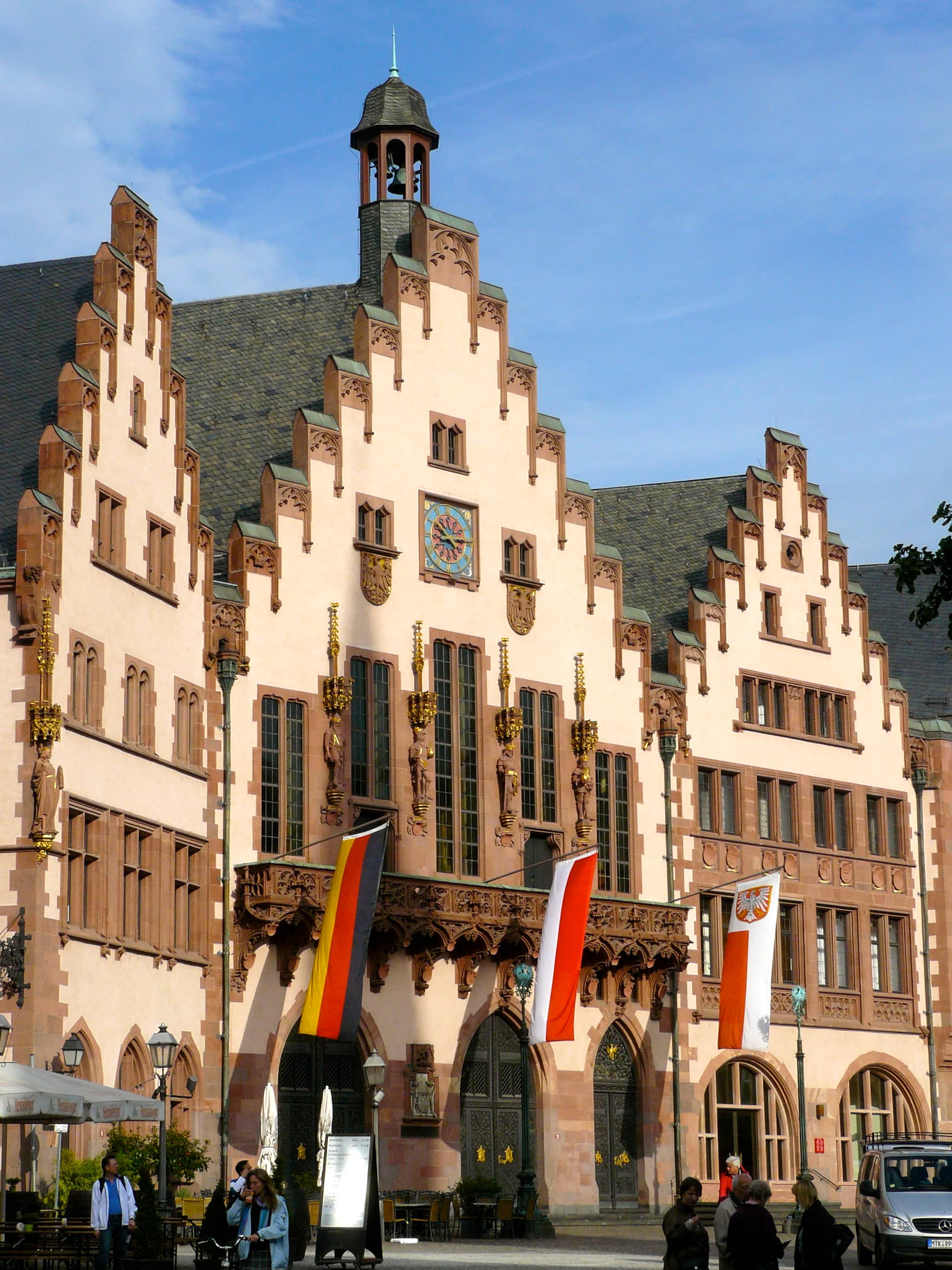 Römer Town Hall