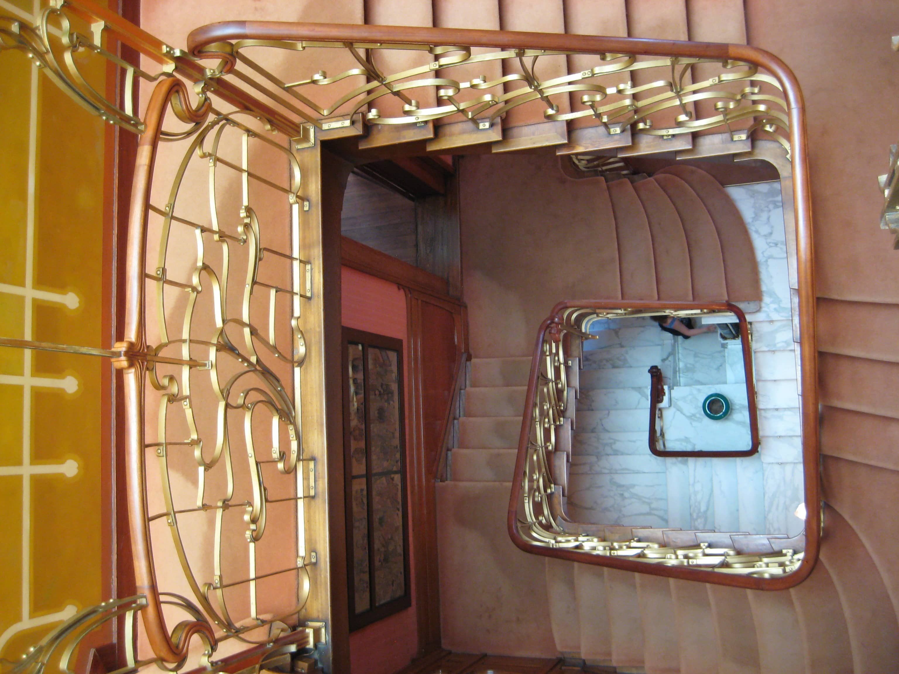 Art Nouveau Details