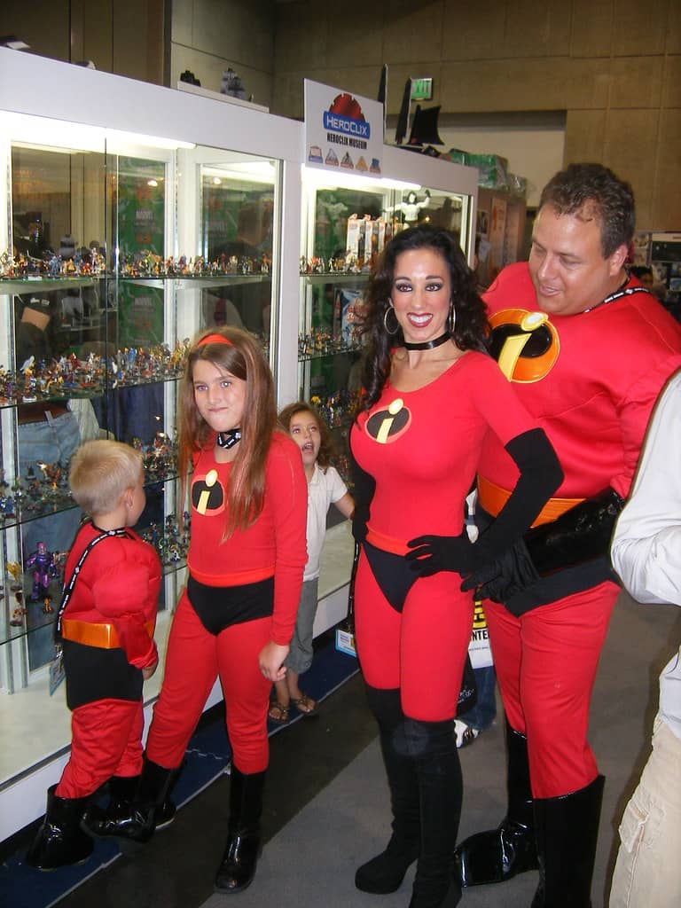 Fan-Made Costumes & Masquerade