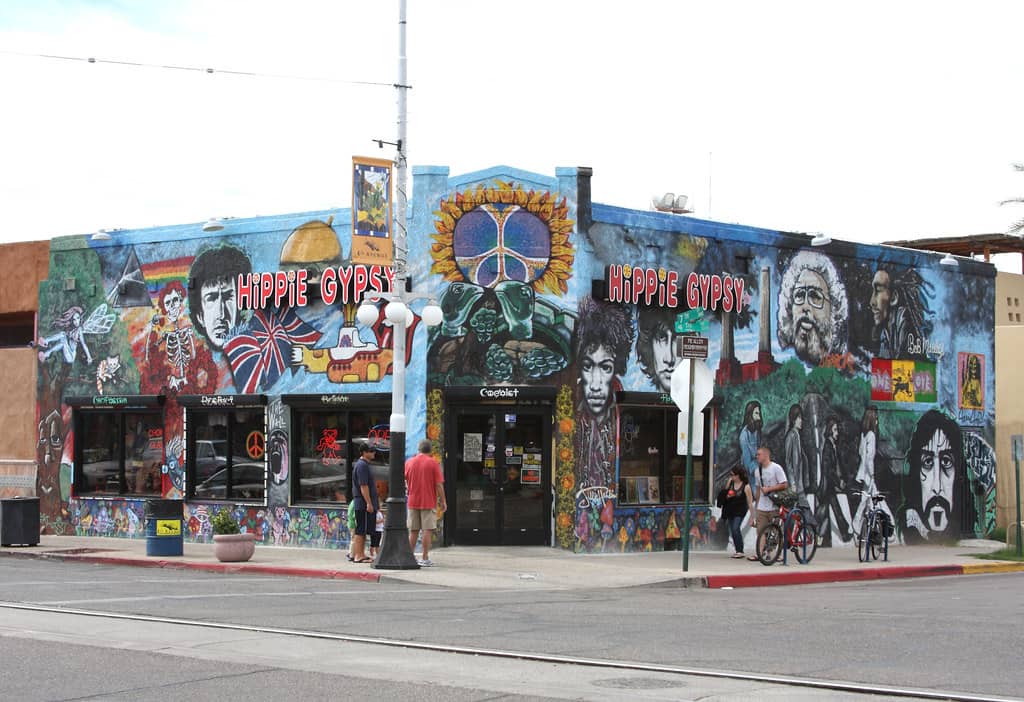 Historic Fourth Avenue