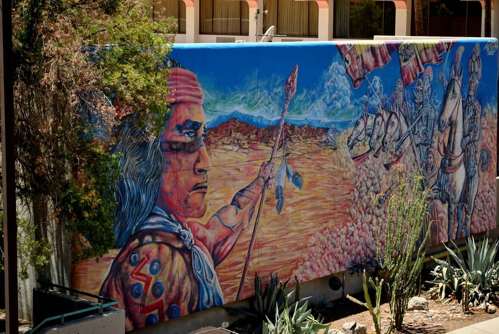 Downtown Murals