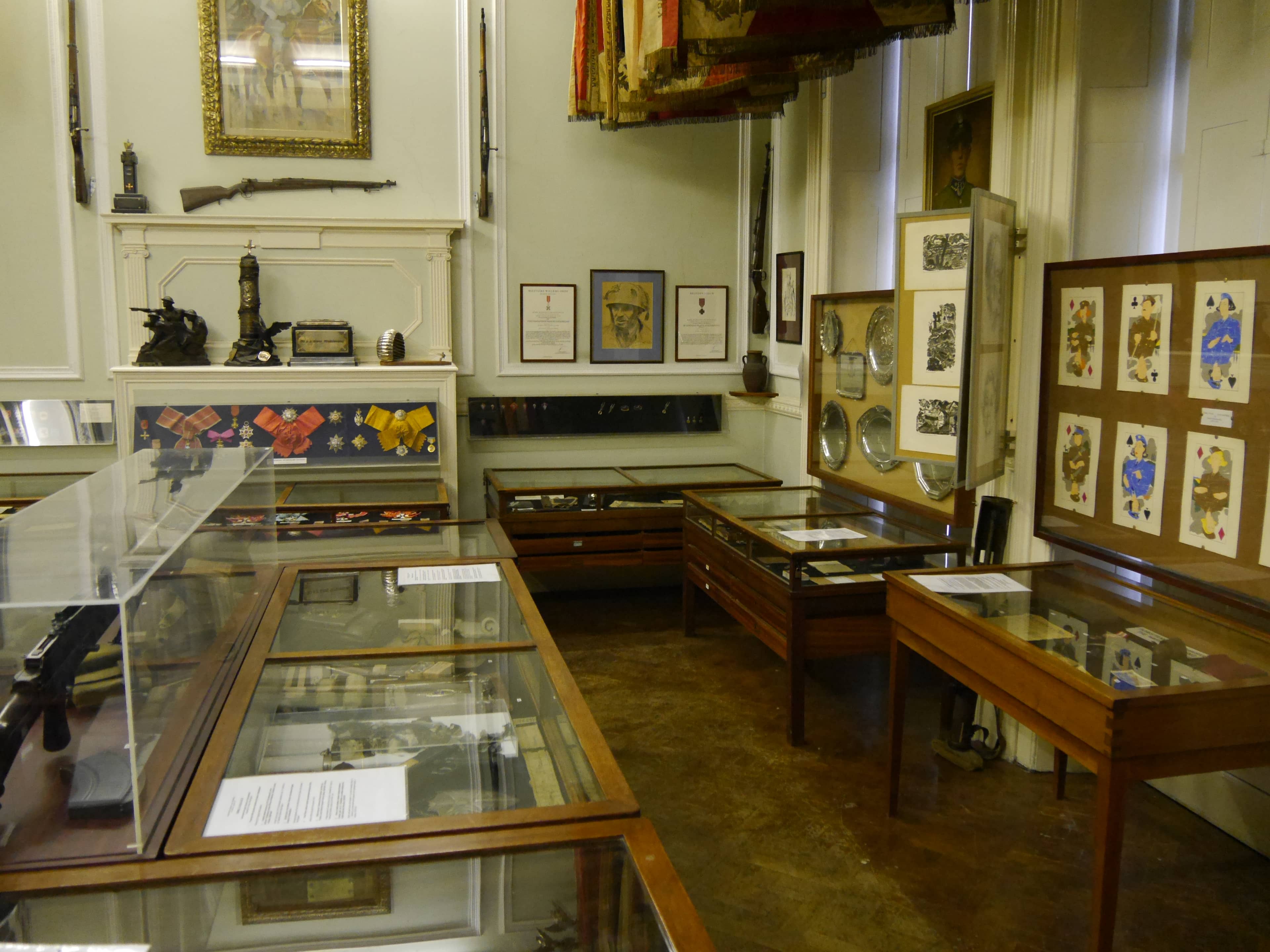 Historical Artifacts & Memorabilia