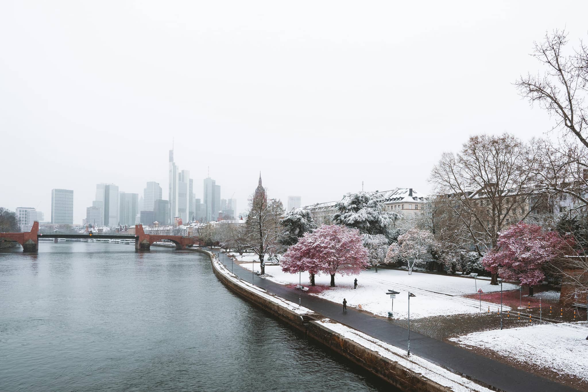 Riverside Promenade