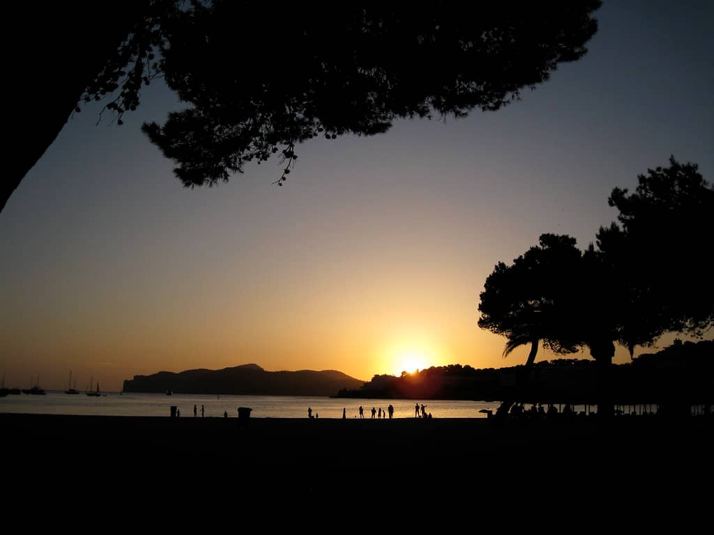 Breathtaking Sunsets