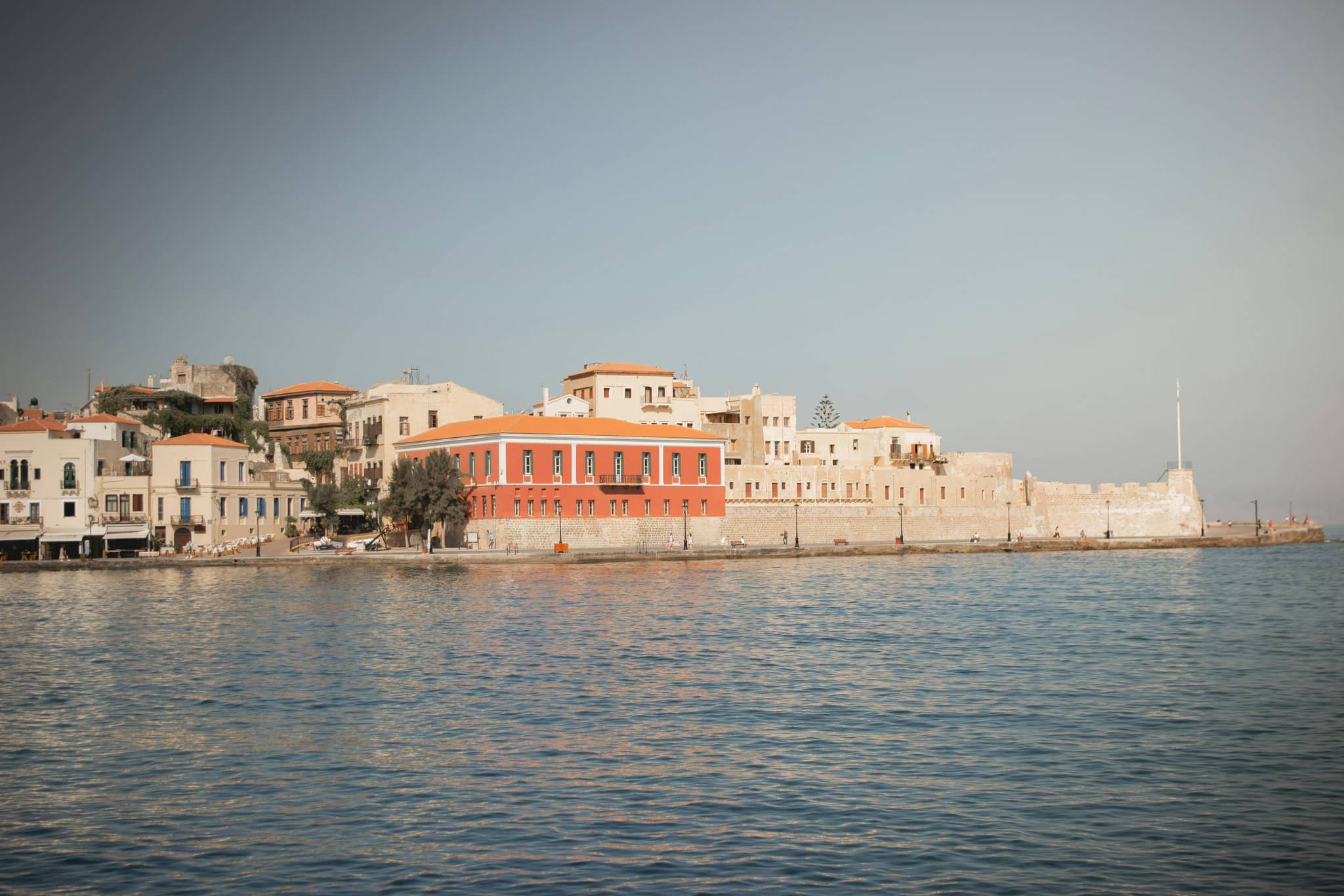 Venetian Harbor Views