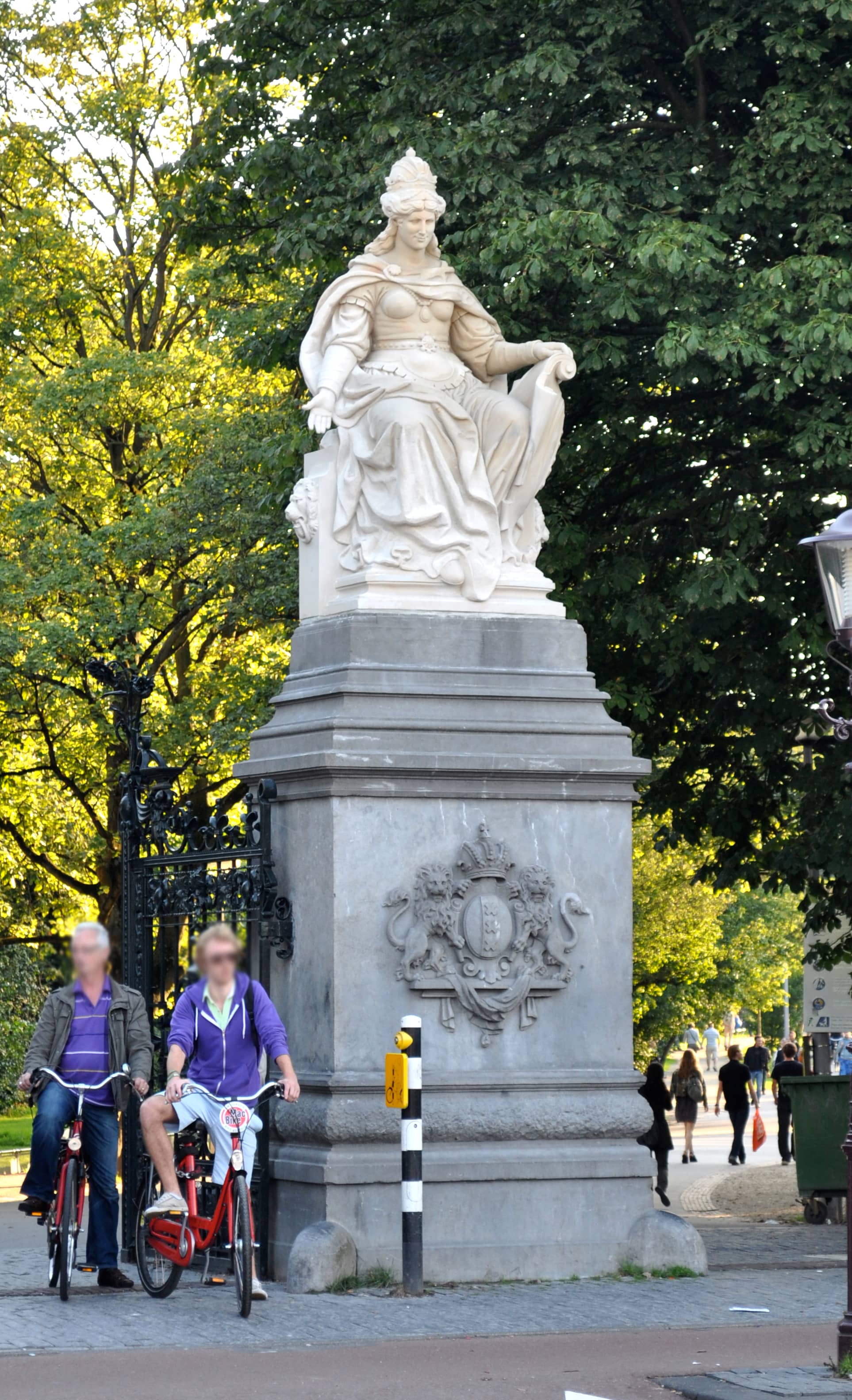 Sculpture Garden