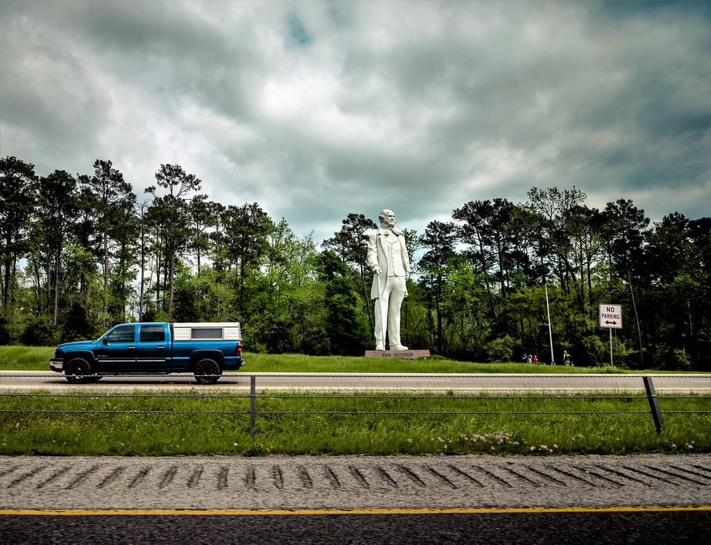 Shaded Relaxation Spot