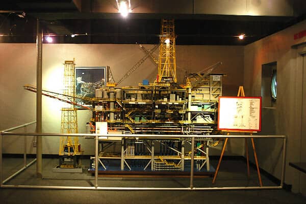 Museum Exhibits