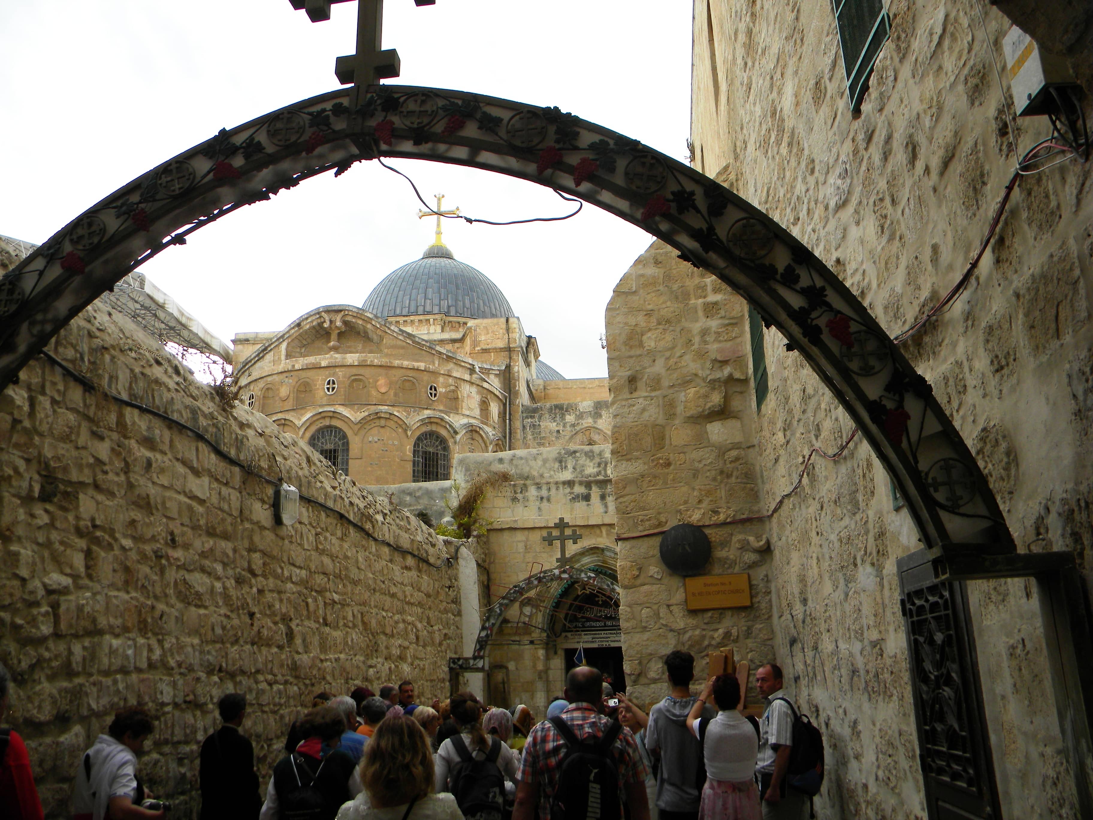 Via Dolorosa