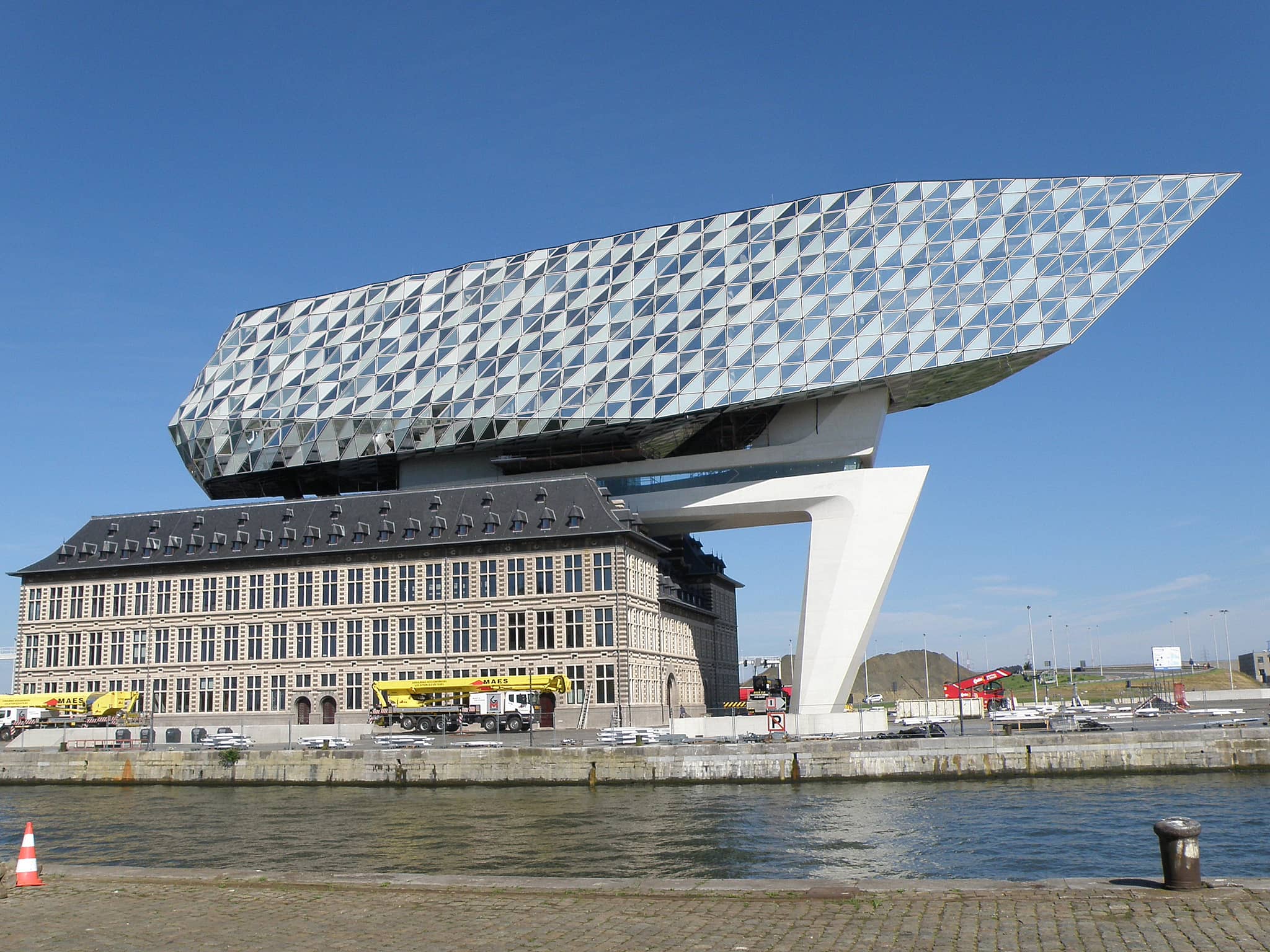 Architectural Masterpiece