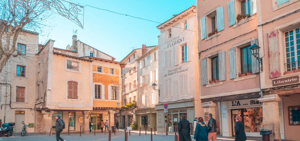 Charming Old Town