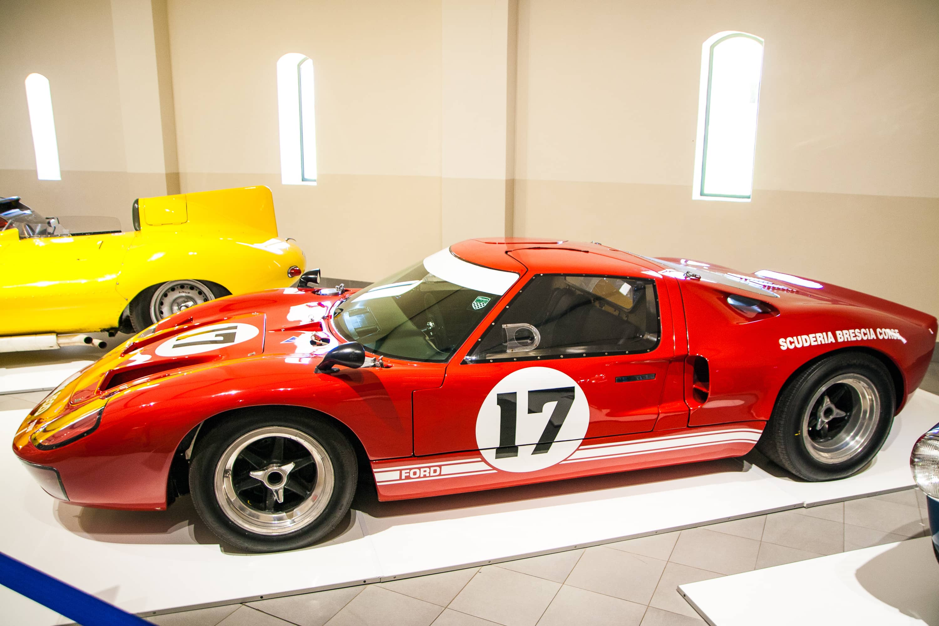 Franschhoek Motor Museum