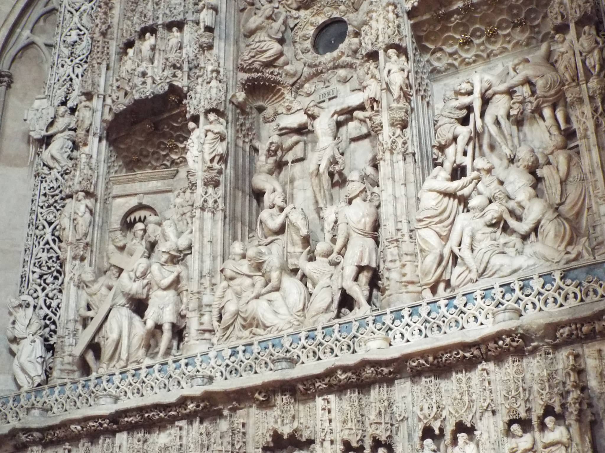 Gothic Facade