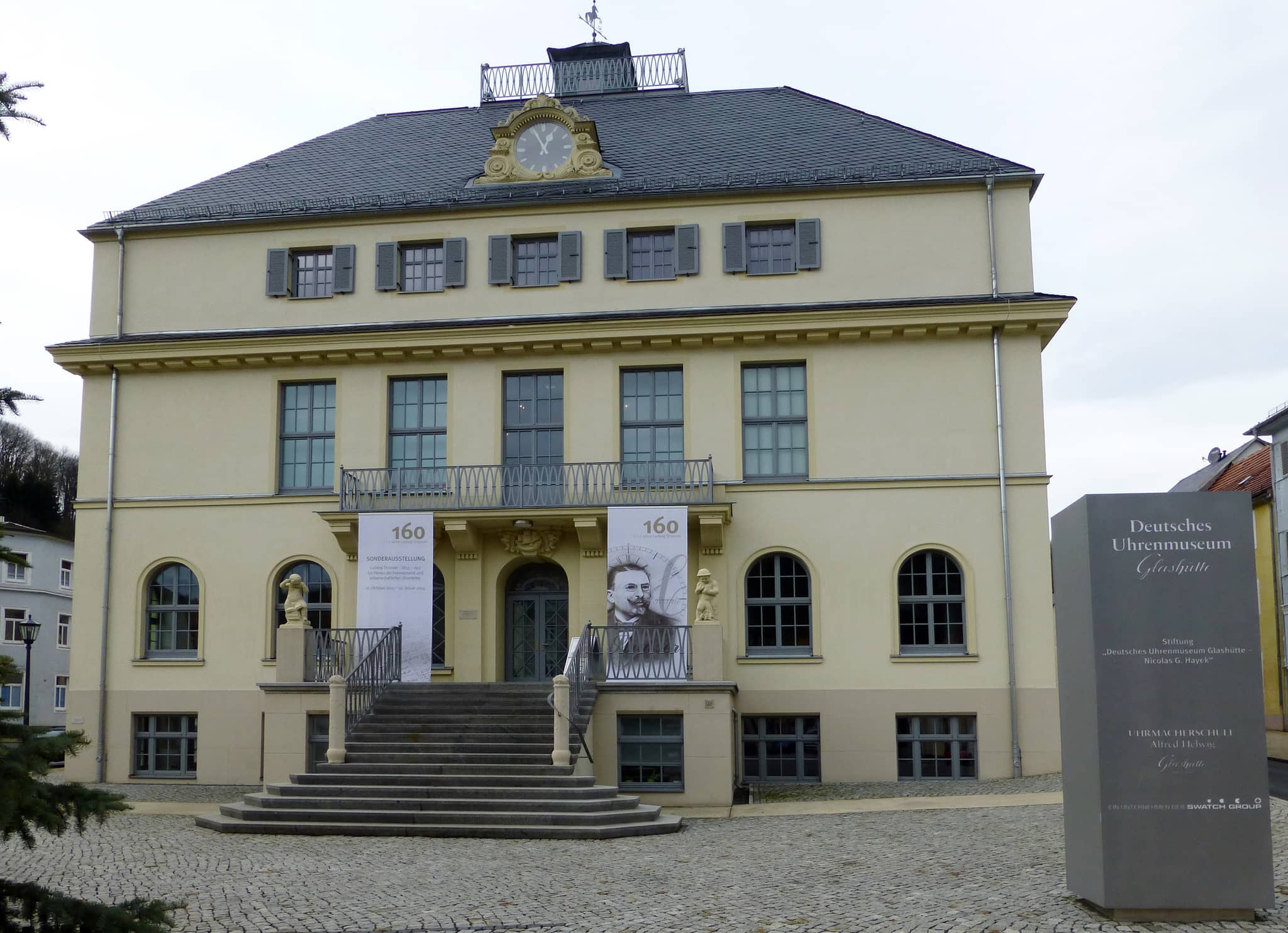 Glashütte's Watchmaking Heritage