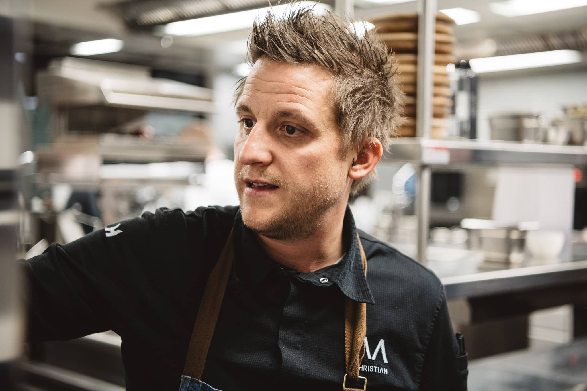 Local Cafes and Shops