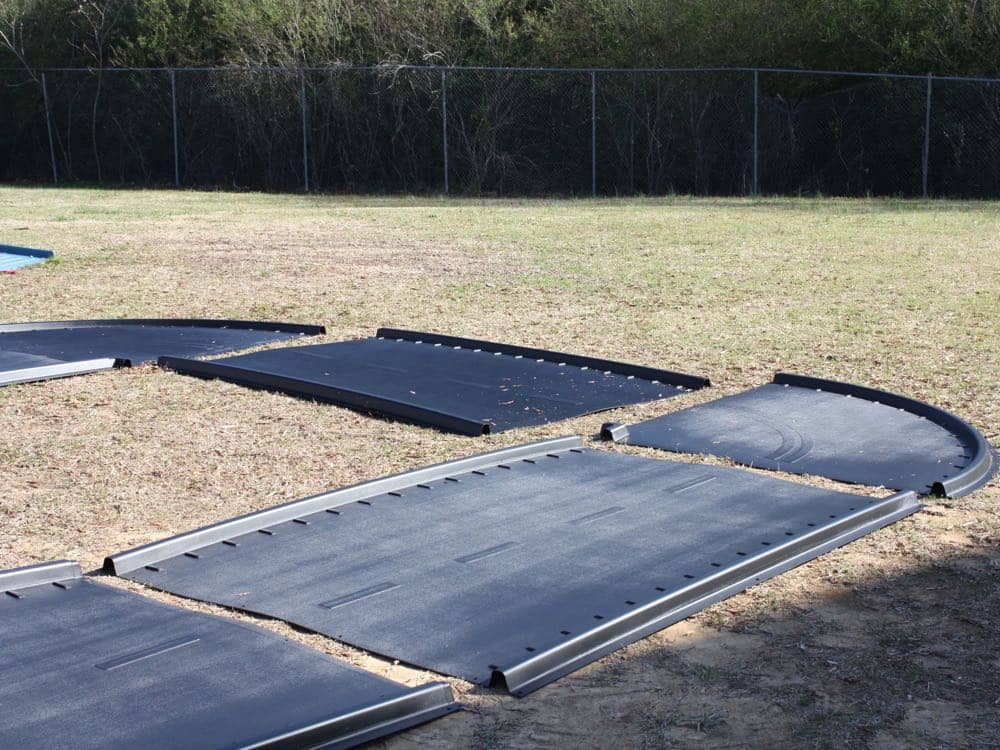 Scenic Walking Paths