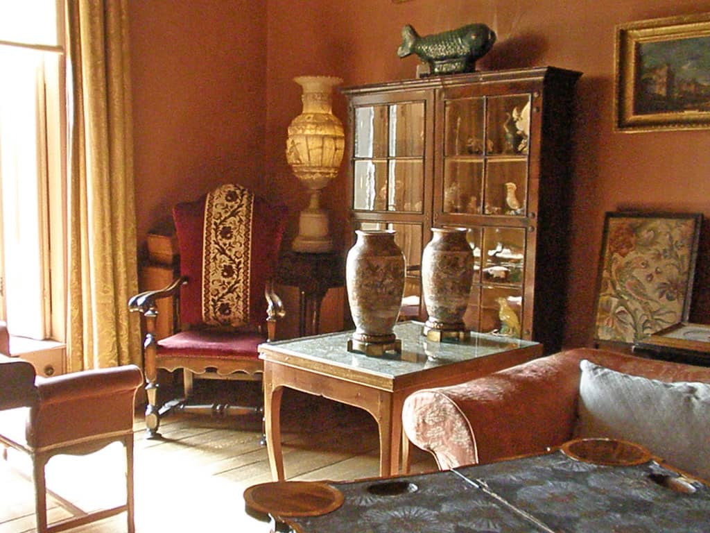 The Historic House