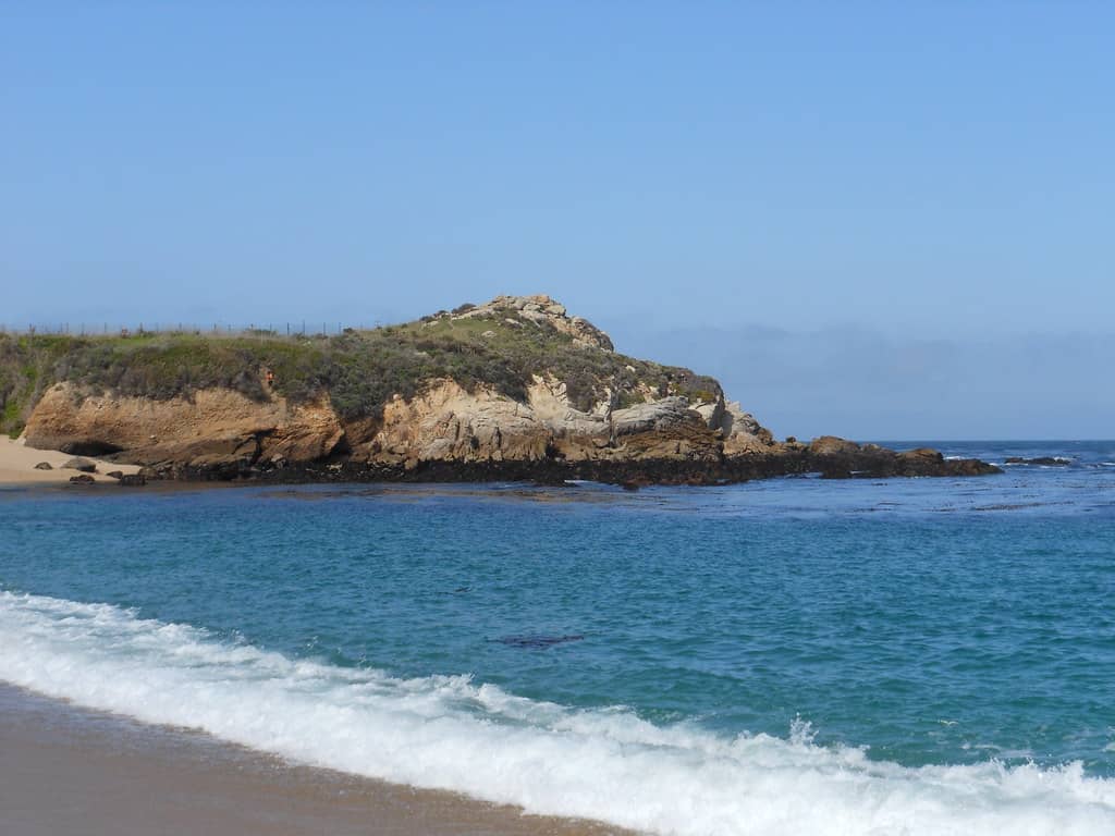 Panoramic Ocean Vistas
