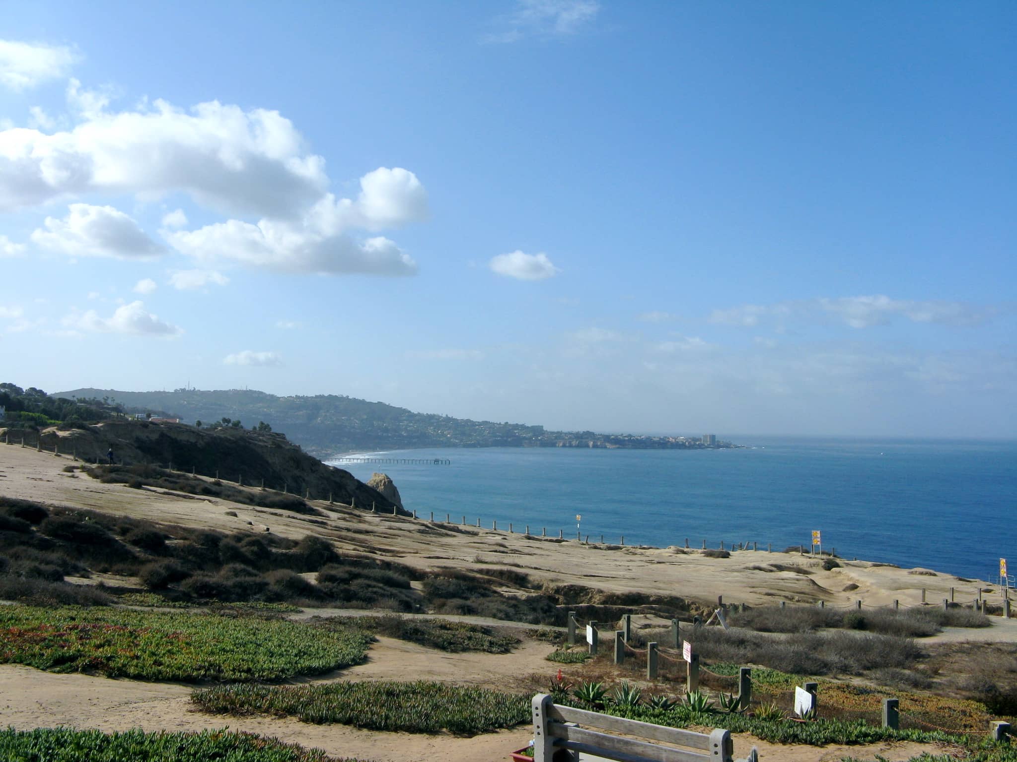 Torrey Pines Gliderport Views