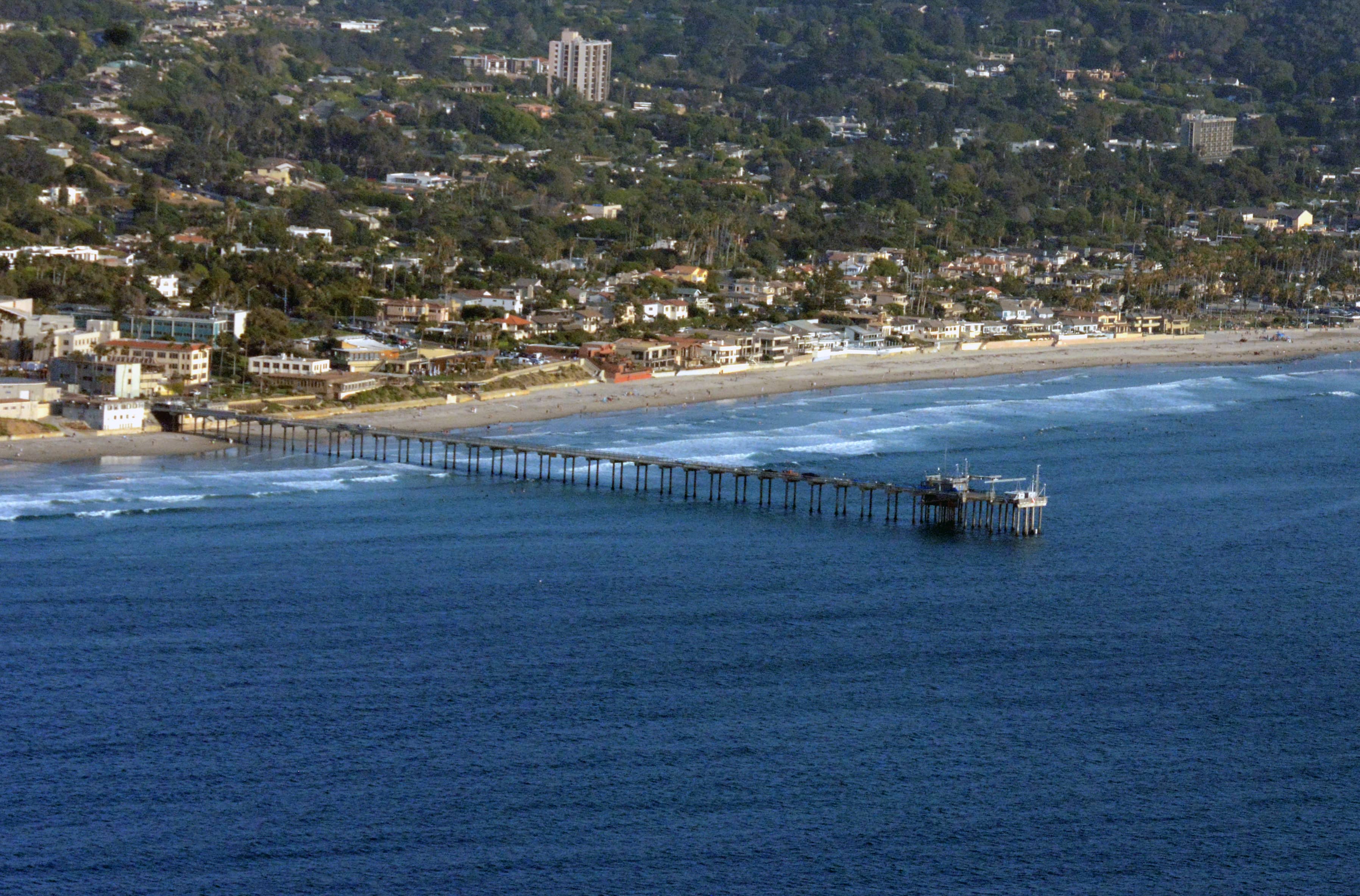 La Jolla Shores Beach