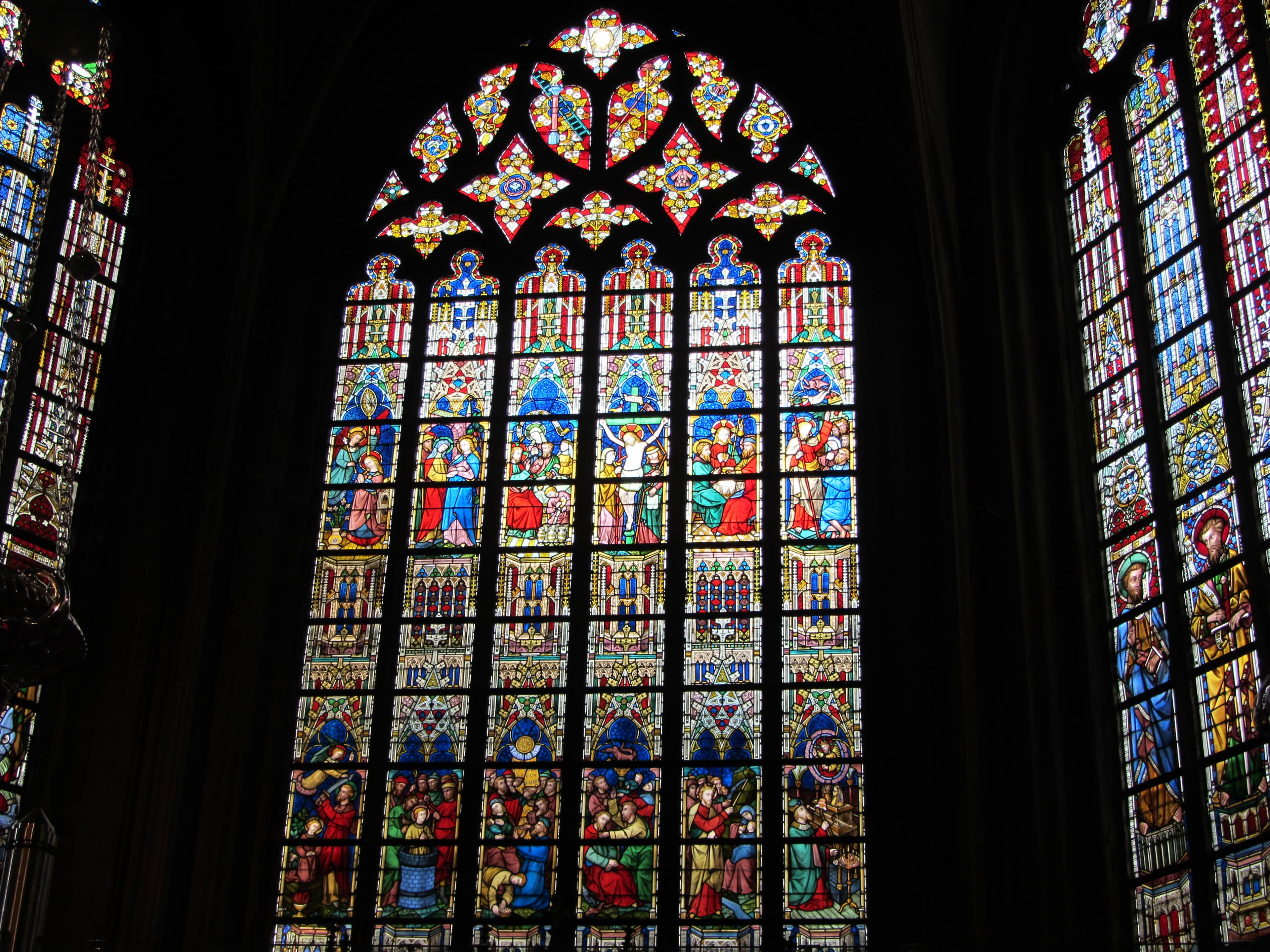 Stained Glass Windows