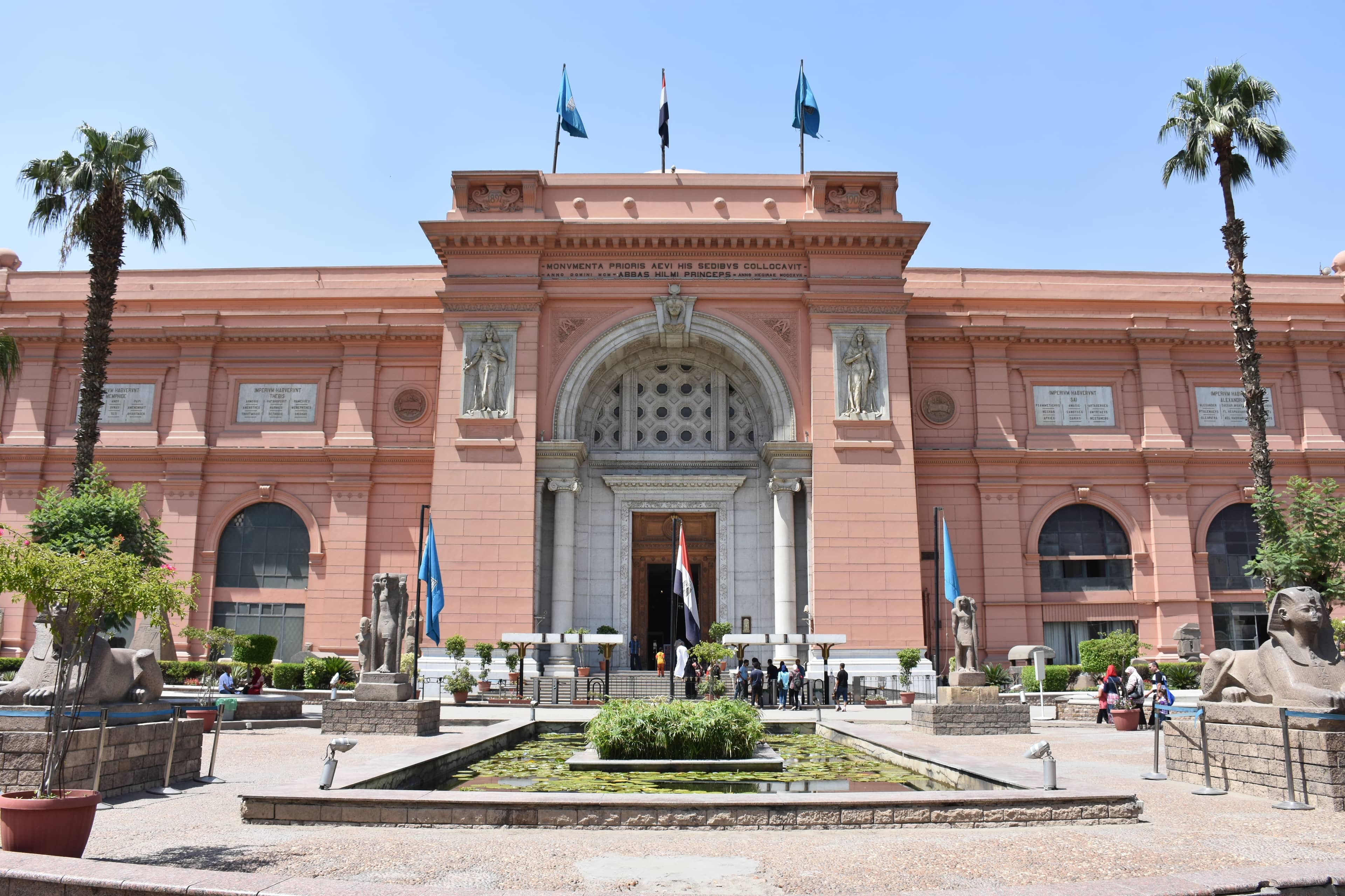 Egyptian Museum