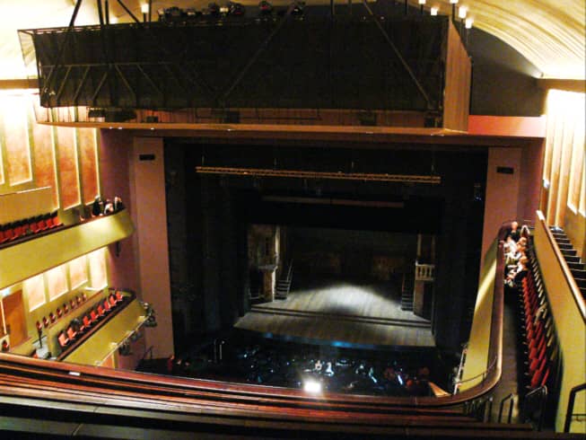 Festival Hall Performances