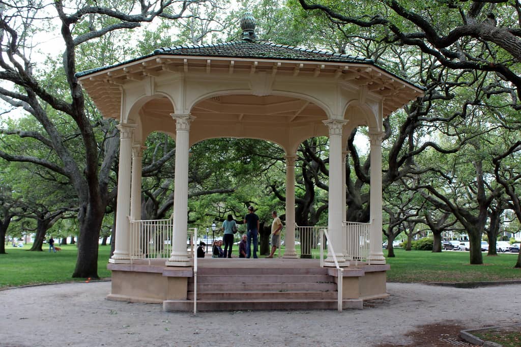 The Gazebo