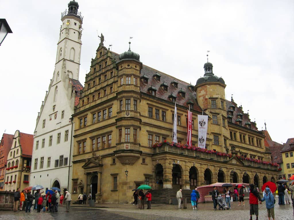 Town Hall Tower Climb
